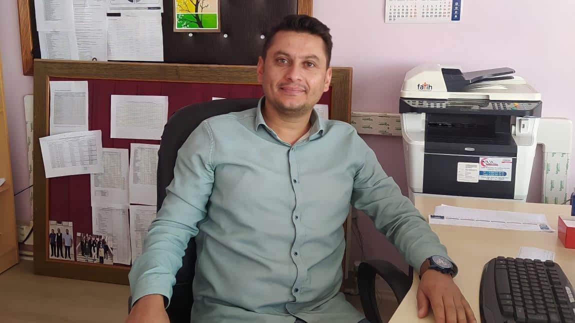 RAMAZAN DEMİR - MÜDÜR YARDIMCISI