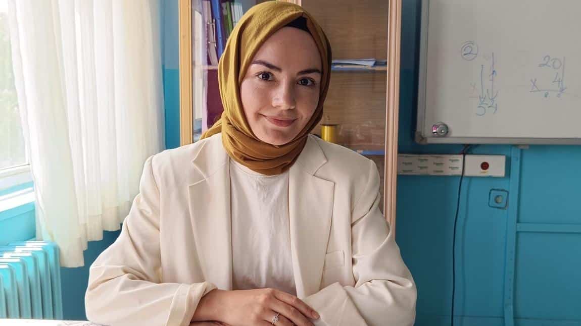 Fatma Zehra TARAKÇI - Arapça
